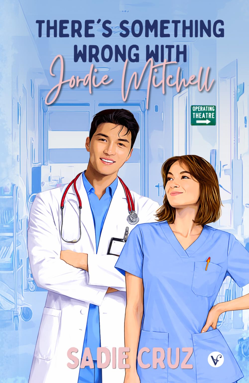 There's Something Wrong with Jordie Mitchell: A Slow Burn Romantic Comedy