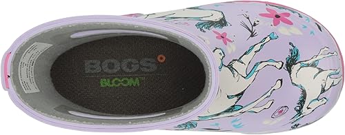 Miniatura 5 de BOGS Unisex-Child Kids' Skipper Ii Rain Boot