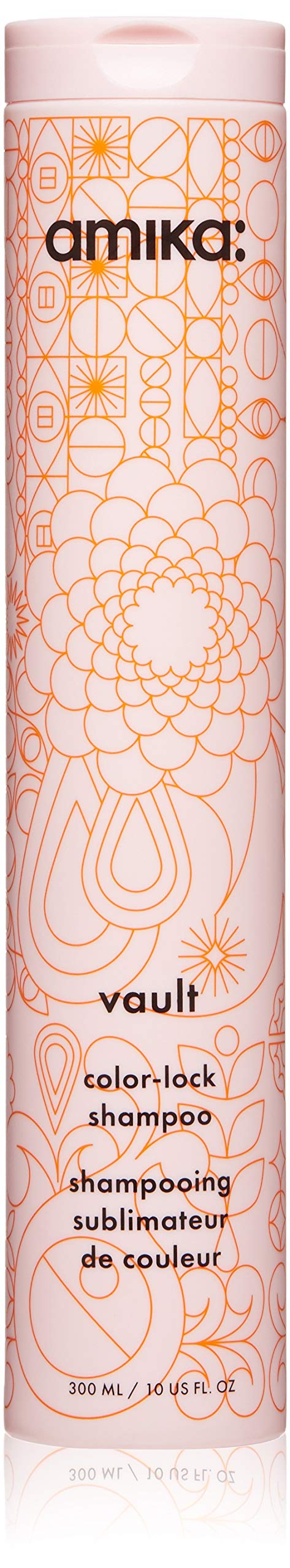 vault color-lock shampoo | amika