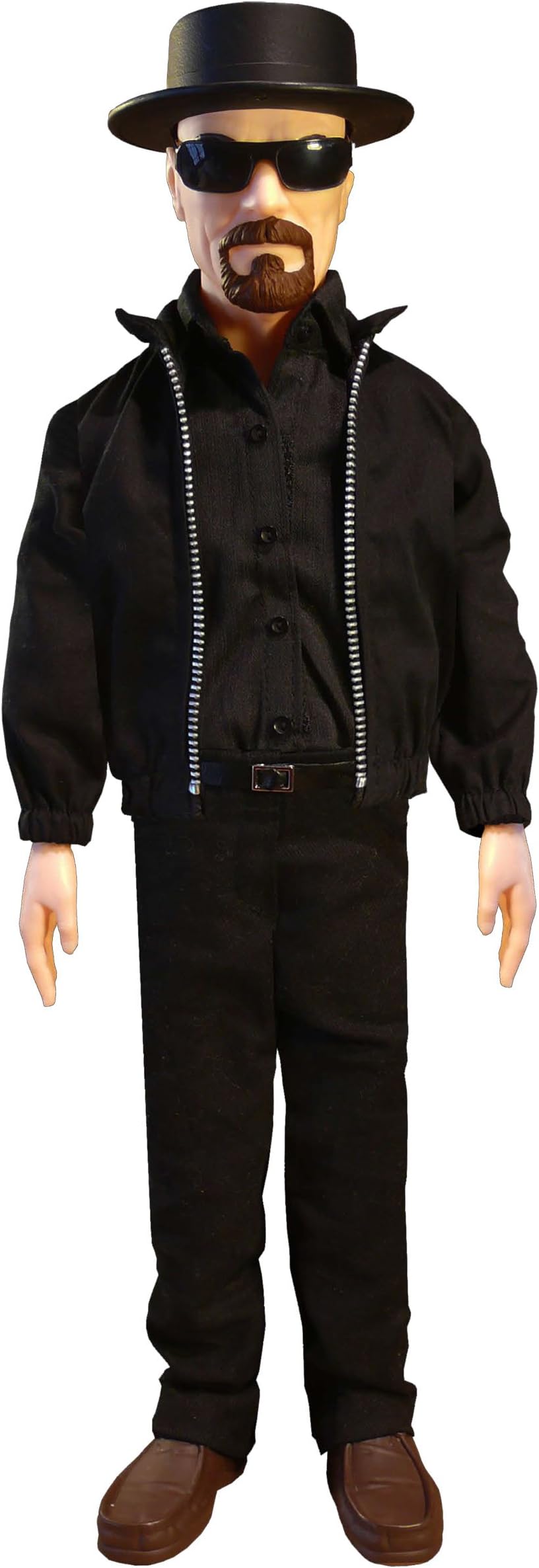 Wonderland Toys Breaking Bad Heisenberg 17-Inch Talking Figure
