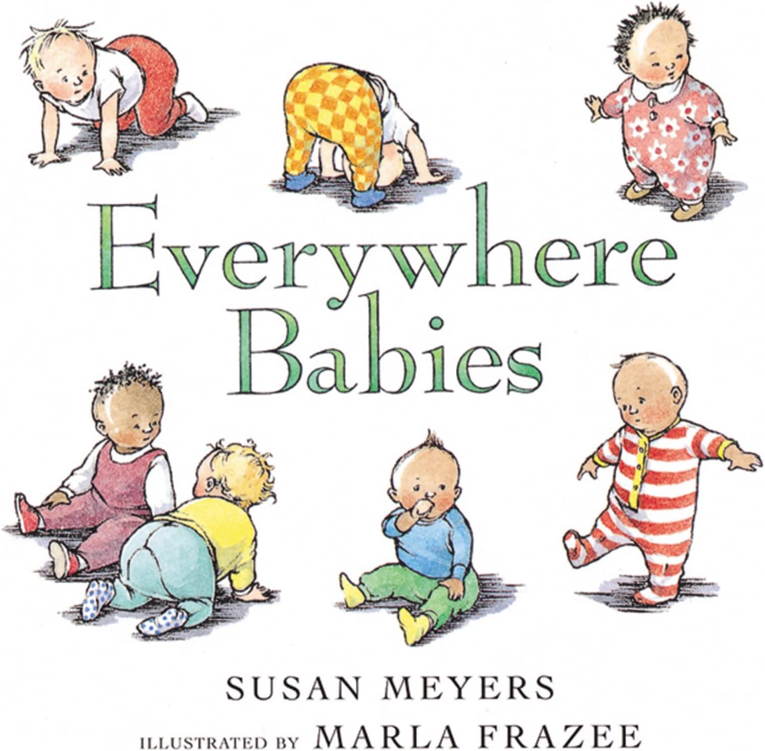 Everywhere Babies: An American Journey