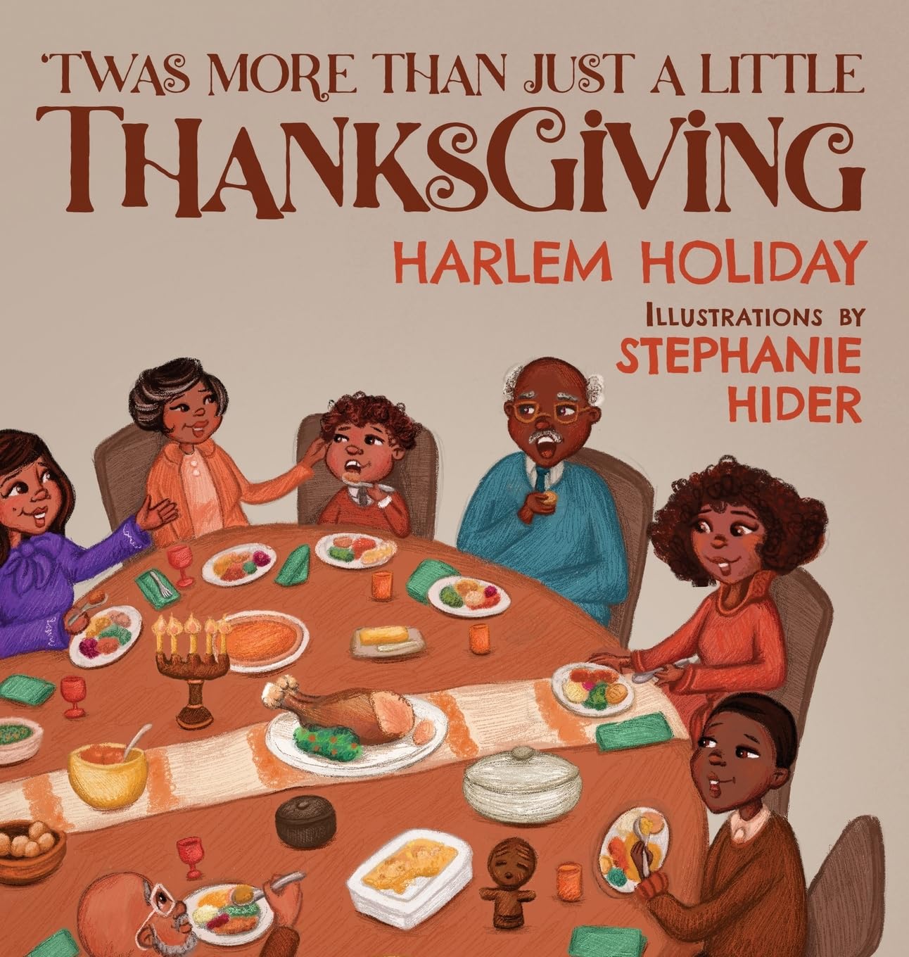 'Twas More Than Just a Little Thanksgiving