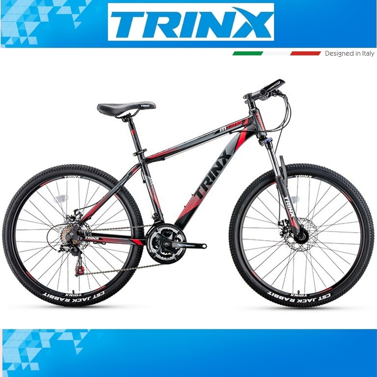Buy Mountain Bike 26 Inch Trinx M136 