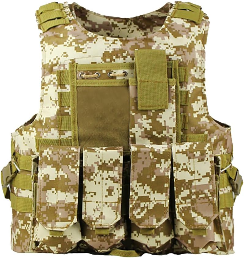 attrezzatura da paintball per bambini 12