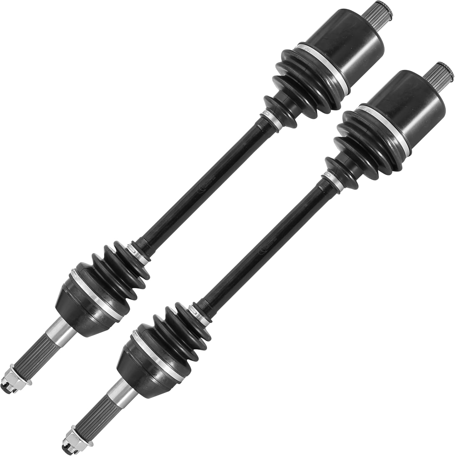 Caltric Rear Left Or Right CV Joint Axle Compatible with Polaris Ranger 570 2020-2026 / Ranger 500 2020-2022 1334361 Qty 2