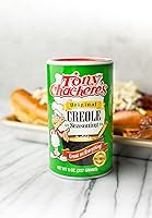 Vista 3 de Tony Chachere - Condimento criollo, original, 8 libras