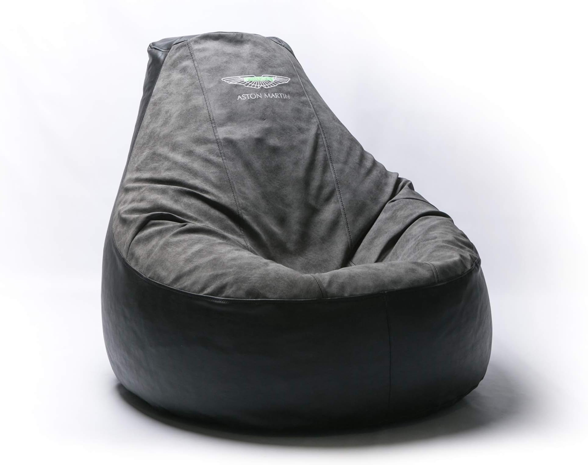 Aston Martin Supercar Comfortable Kids Adult Game Outdoor Indoor Lounge Chair Cover + Inner Bag (Without Beans)