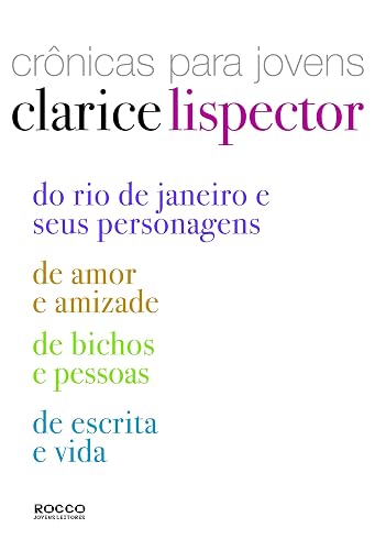 Box Crônicas Para Jovens Clarice Lispector