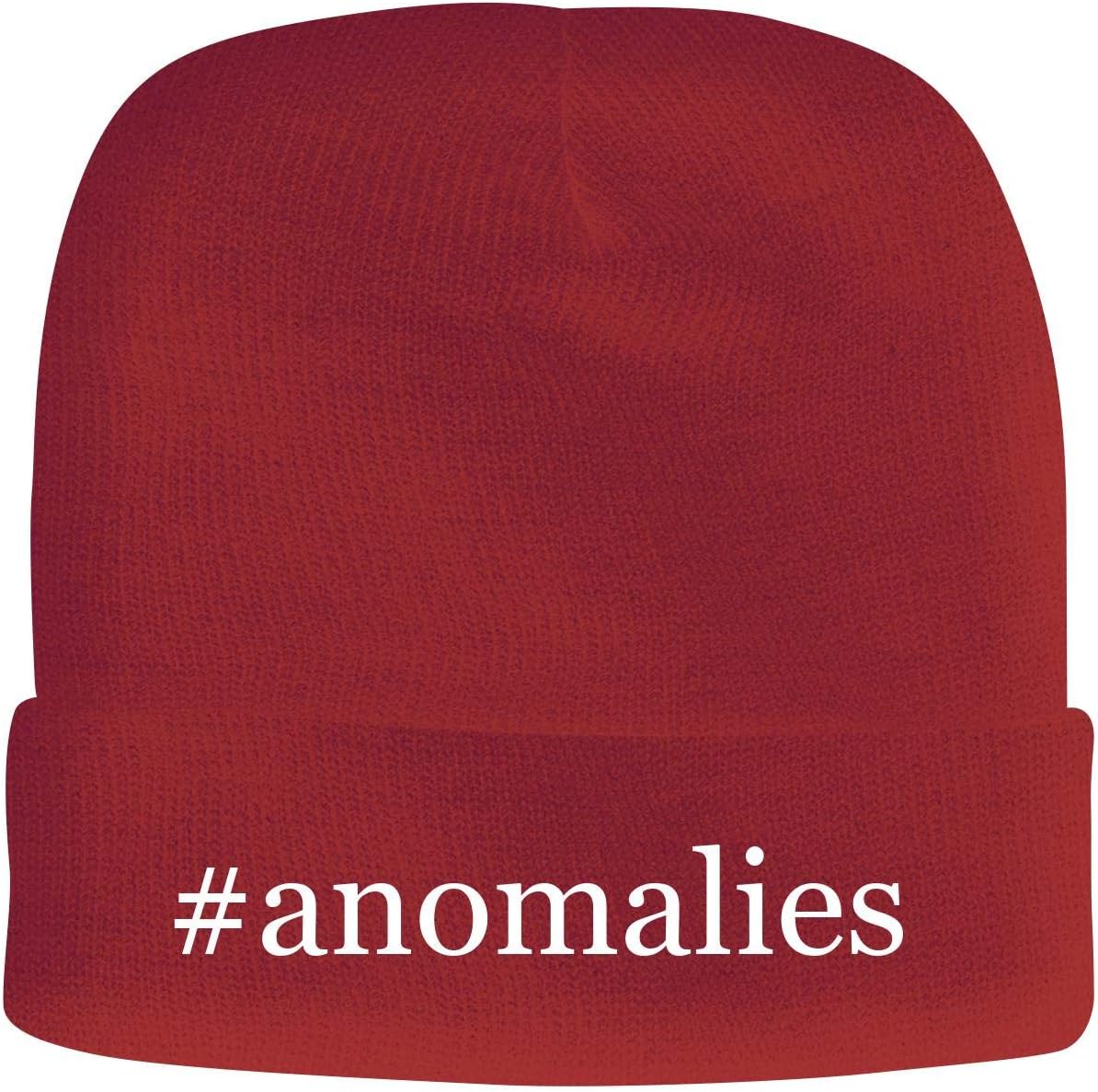 #Anomalies - Men's Hashtag Soft & Comfortable Beanie Hat Cap