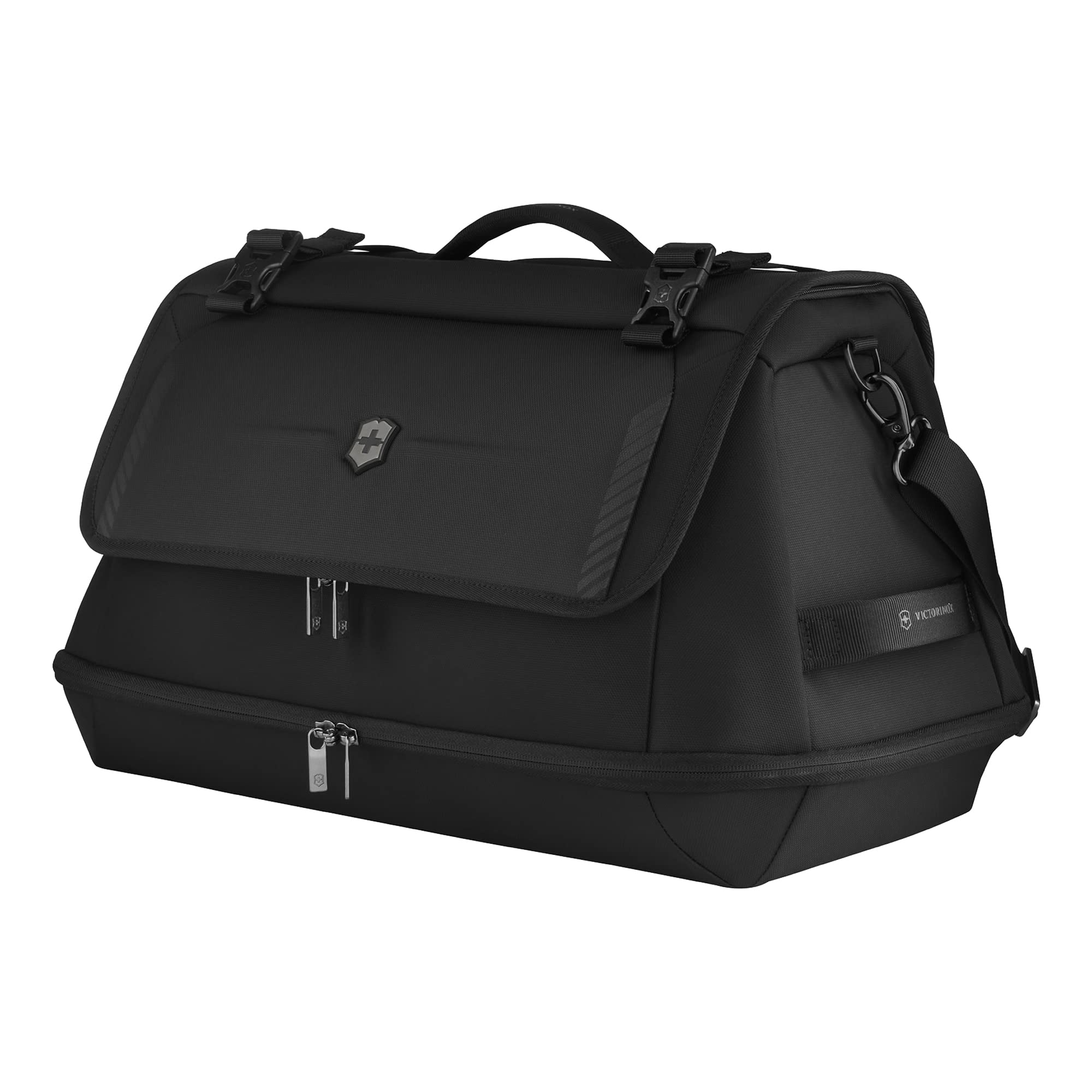 Sac de Voyage Victorinox Crosslight Noir - Idéal pour Week-End