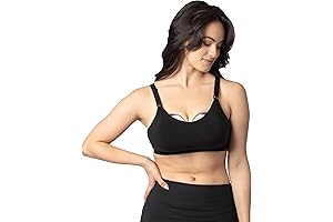 Lansinoh Kindred Bravely Hands-Free Wireless Pumping Bra