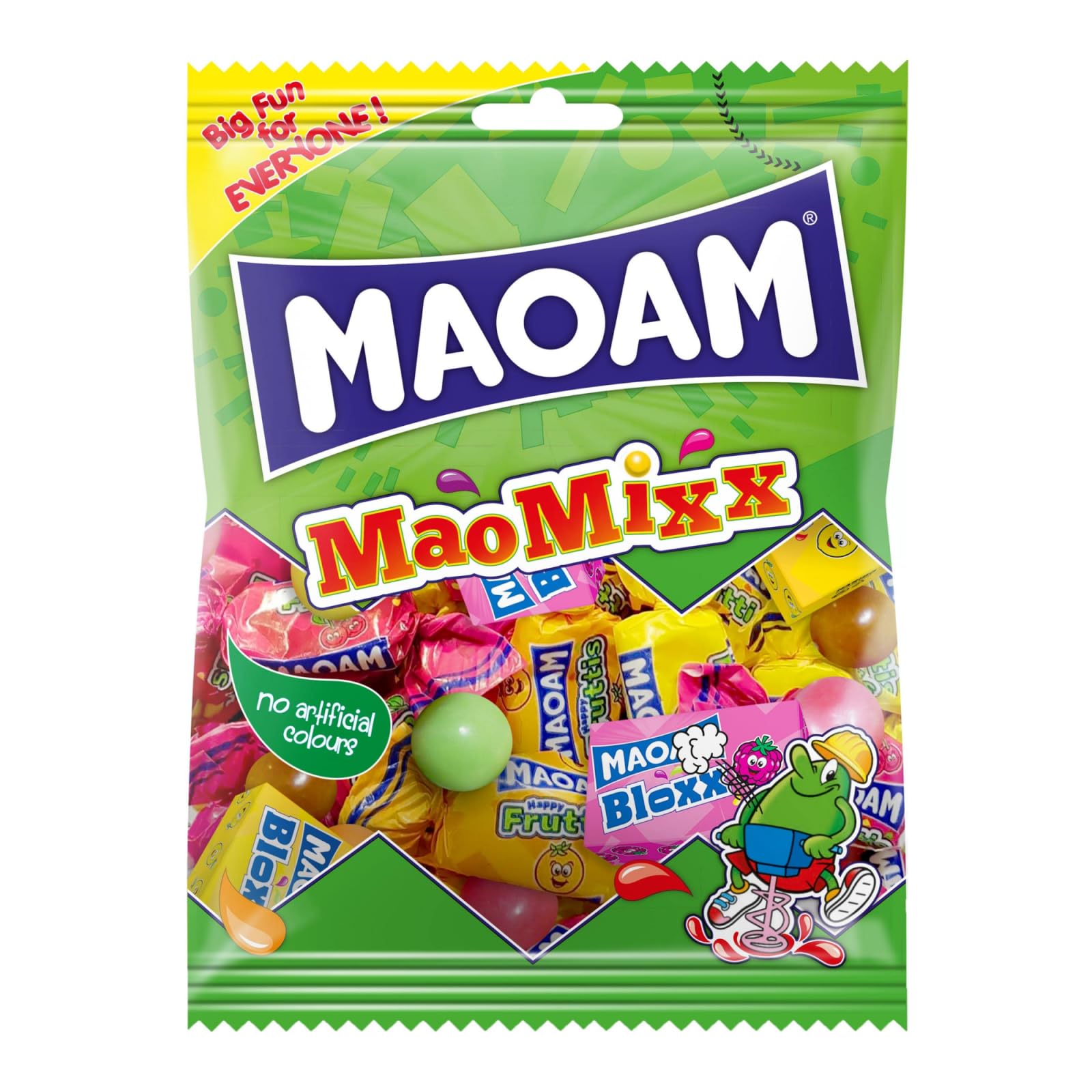 Sußichkeiten Haribo | Maomixx Tasche (28X 70Gr | Haribo Box | Haribo Großpackung | 28 Pack | 1960 Gram Total