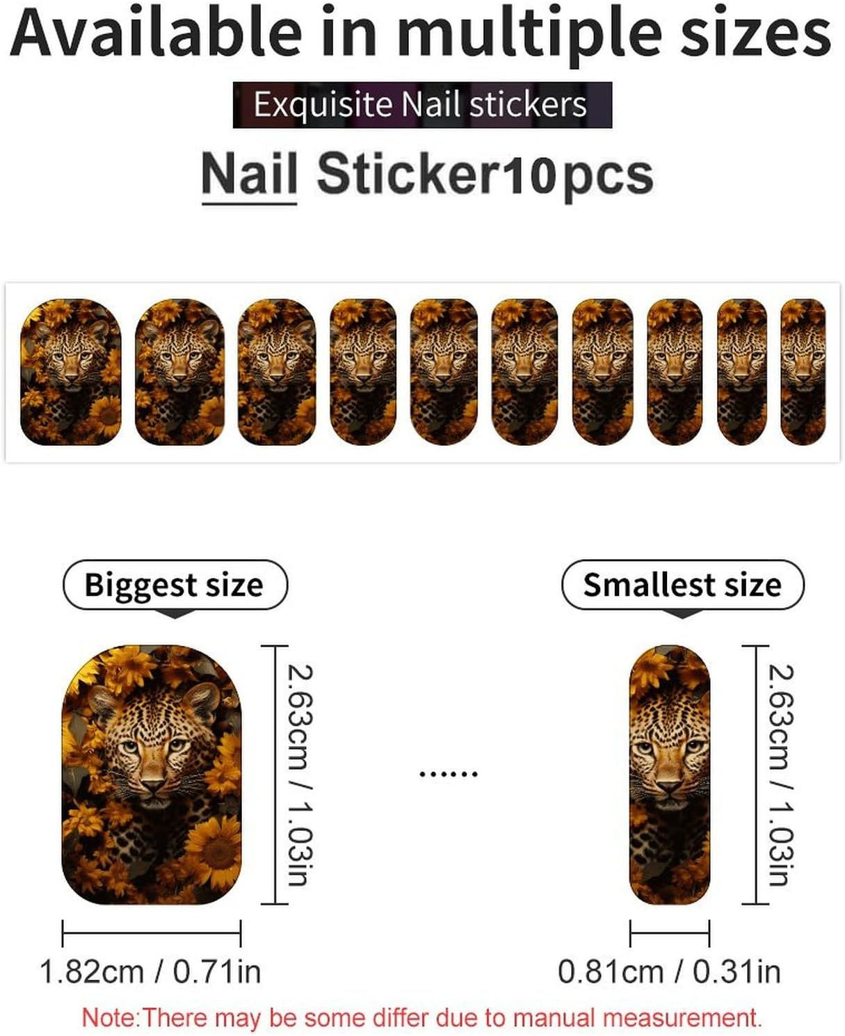 Nail Strips Bundle Full Wrap Long Lasting Nail Polish Strips Easy Application and Removal Salon Quality Self Adhesive Art Stickers for Women Gifts