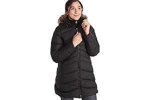 Canada Goose Montreal Mid-Thigh Length Down Puffer Coat: A Superior Choice for Women