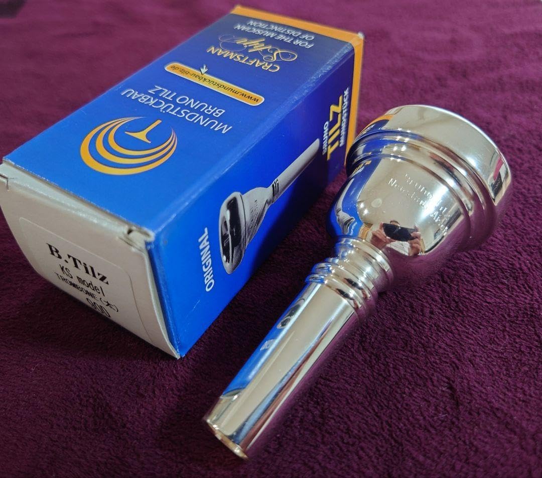 Tilz KSモデル 90D バスTbマウスピース SP Tilz KSモデル 90D バスTbマウス