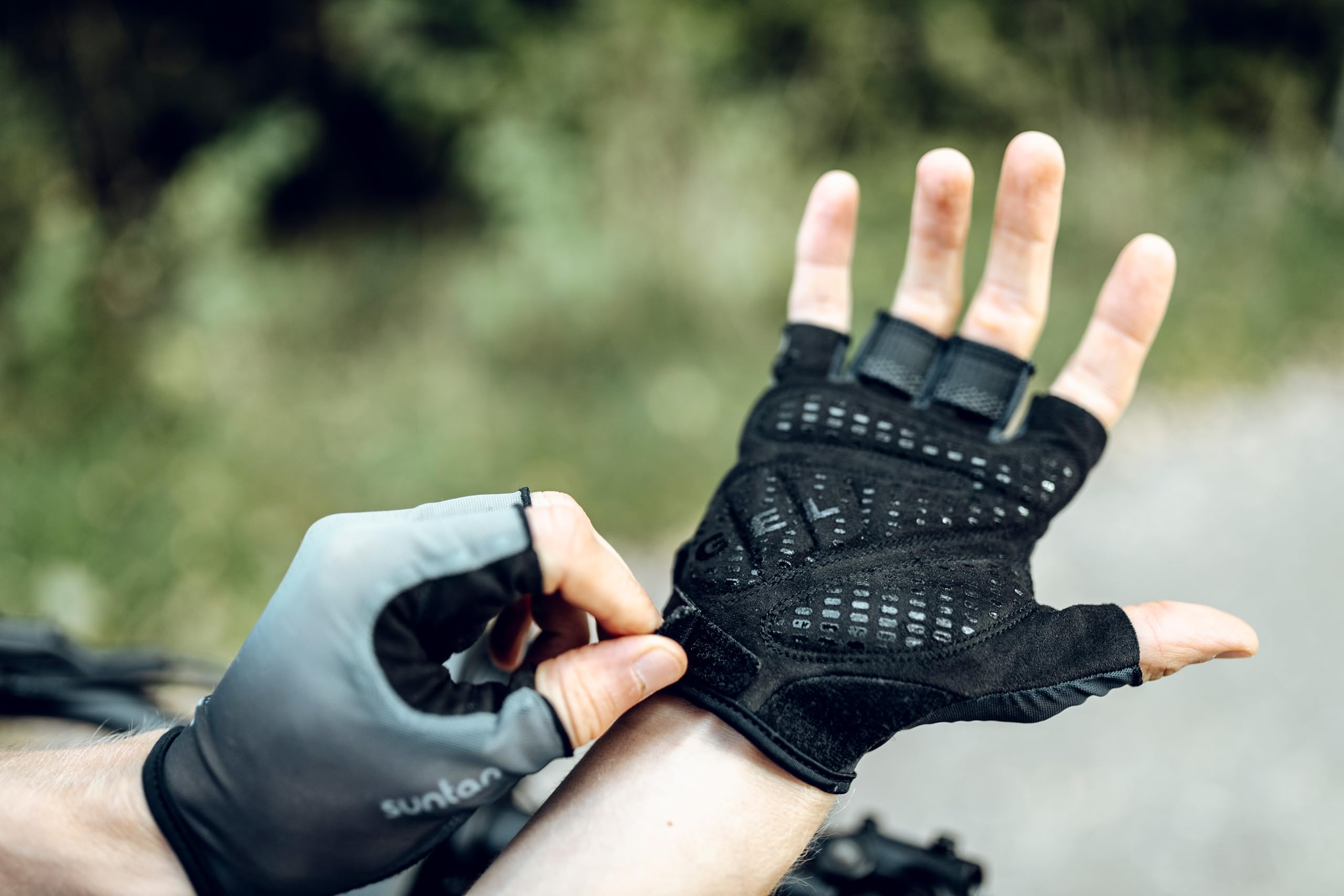 Roeckl Istia Guantes de ciclismo Hombre (Pack de 1)