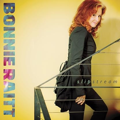 Slipstream [Disco de Vinil] por Bonnie Raitt, capa do álbum
