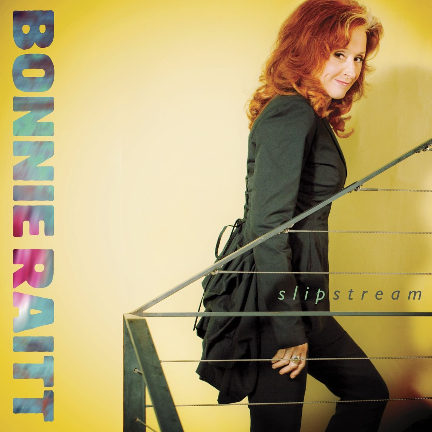 Bonnie Raitt Slipstream CD NEW