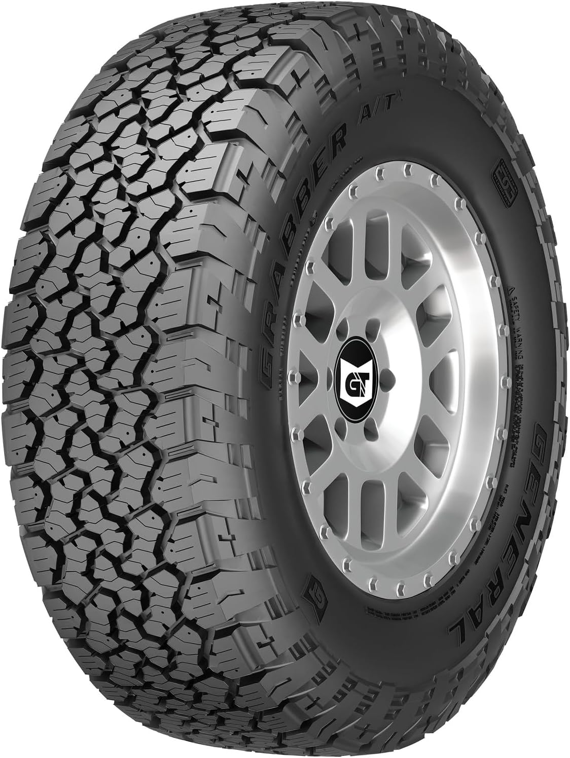 General Grabber A/TX All Terrain 275/70R18 116S Light Truck Tire
