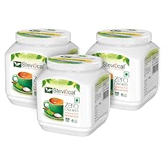 Stevi0cal Sugar Free Stevia Powder Jar | 480g | 0 Calories Sweetener