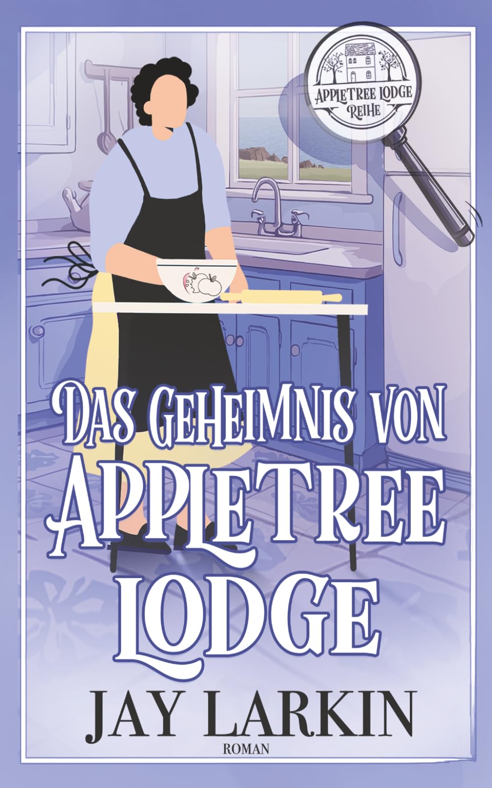 Das Geheimnis von Appletree Lodge