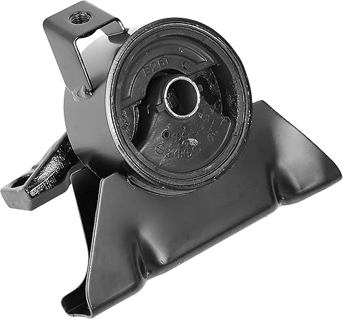 Miniatura 6 de Kit de montaje de motor y transmisión, 4 piezas, compatible con Mazda Protege 2001-2003 2.0L 2002-2003 Mazda Protege5 2.0L Manual A6486 A6481 A6465