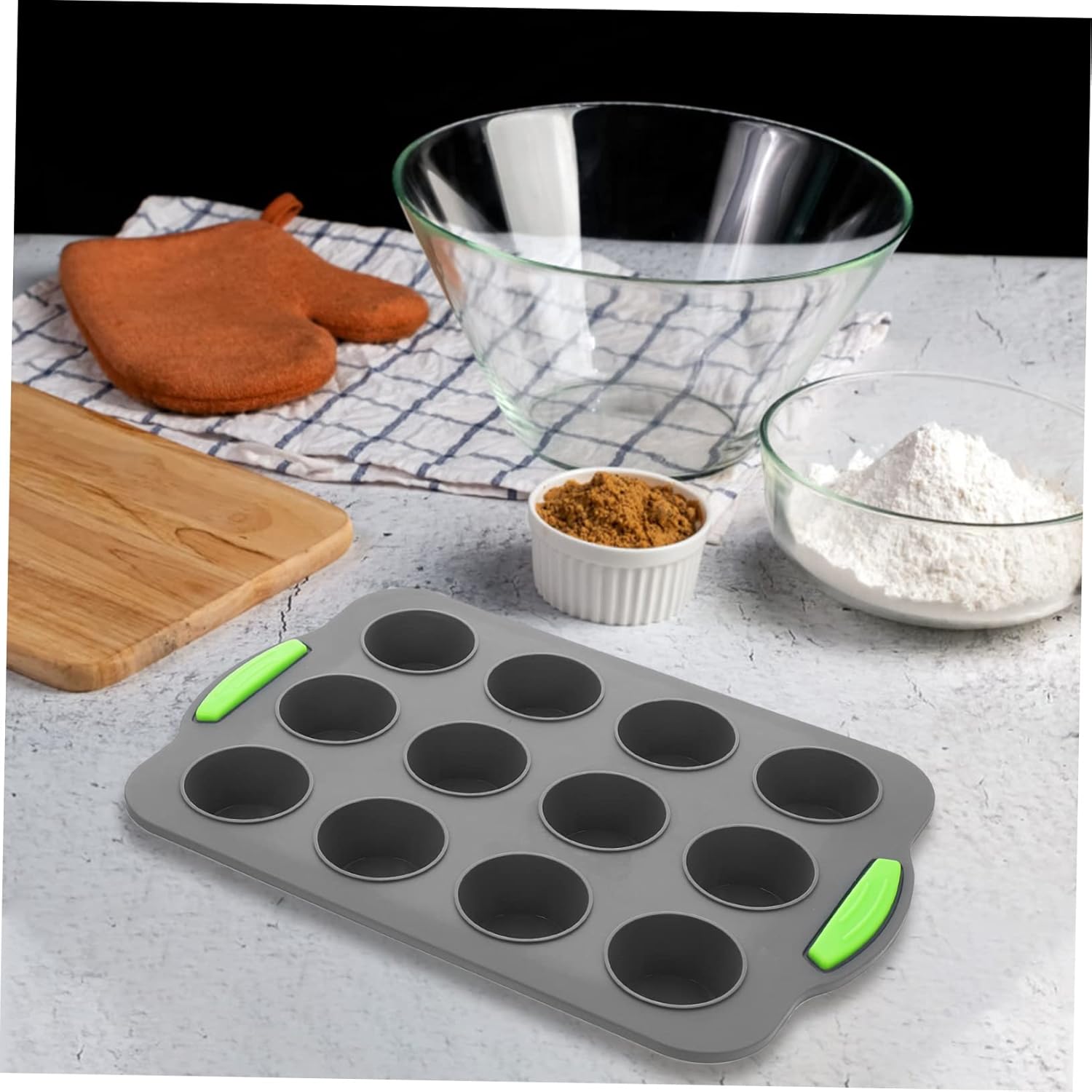 カップトレイ 4個 実用的なチョコレートタルトグリッド ノンスティック ミニツール キッチン 多機能 マルチグリッドパンキット パン グリルトレー  グリルdeクック マルチパンワイド 日本製 （ 調理トレー グリル用 オーブントレー マルチパン 深型 調理用品 グリル用 ... カップトレイ 4個 実用的なチョコレートタルトグリッド ノンスティック ミニツール キッチン 多機能 マルチグリッドパンキット パン