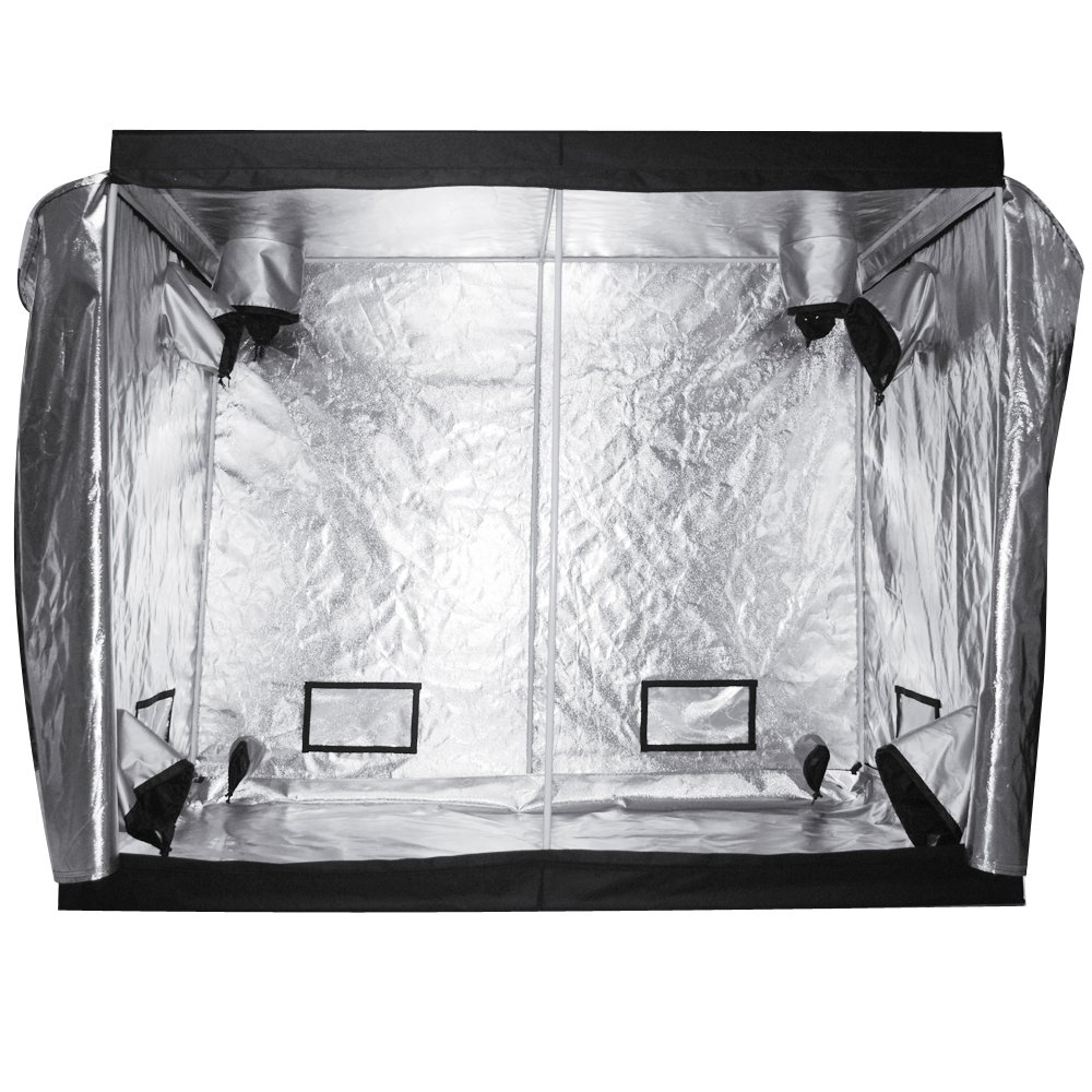 2.0 x 2.0 x 2.0m Hydroponics Grow Tent Room