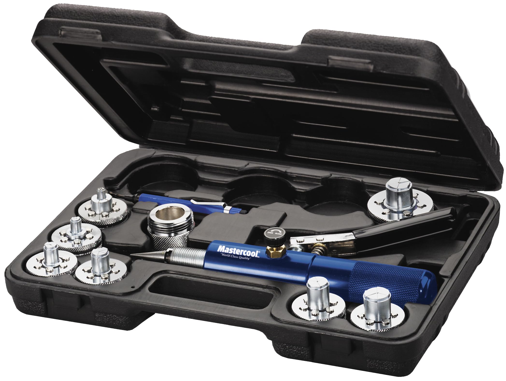Amazon.co.jp: Mastercool 71600-A Hydra-Swage 油圧チューブ