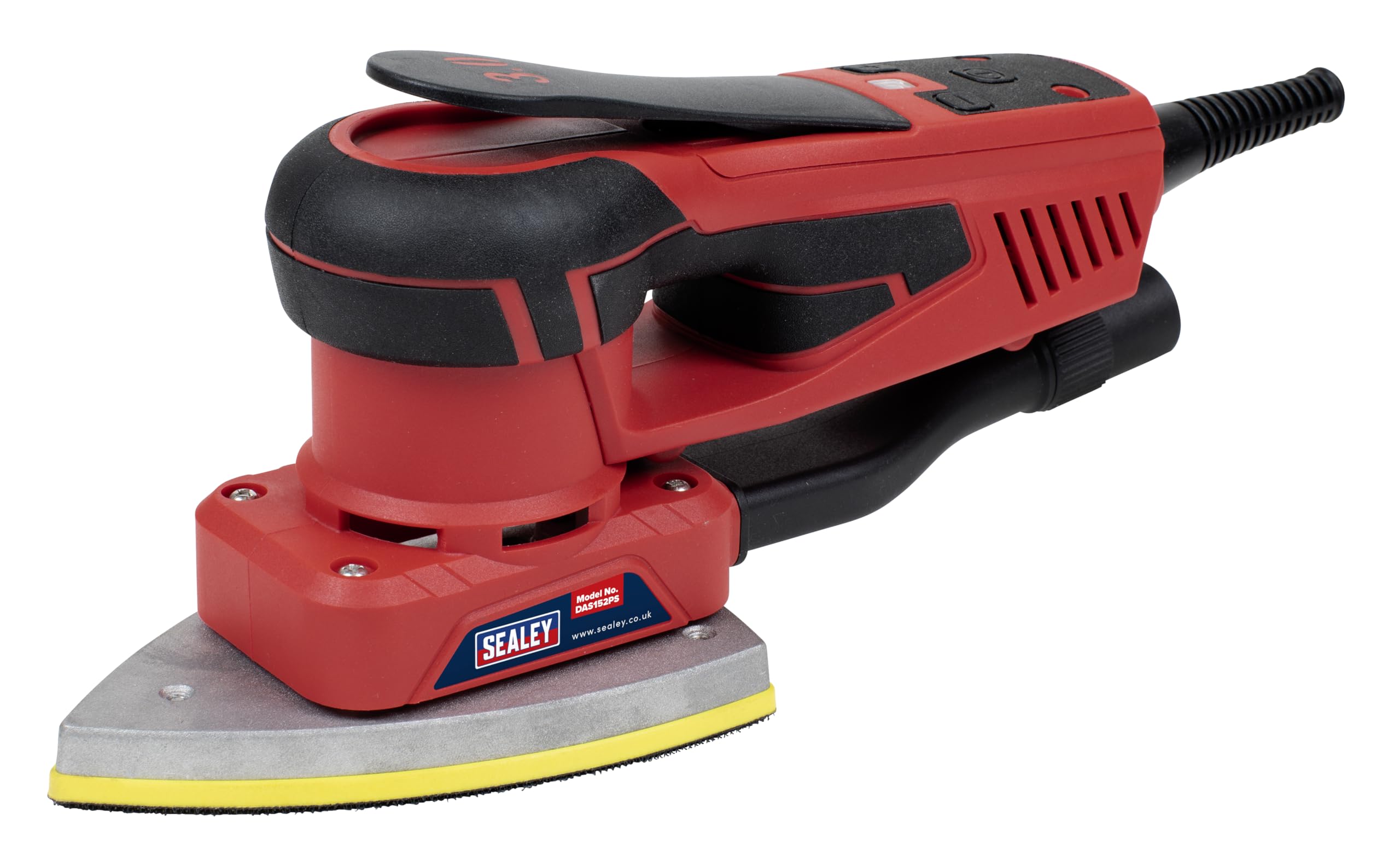 Sealey Das152ps Variable Speed Detail Sander