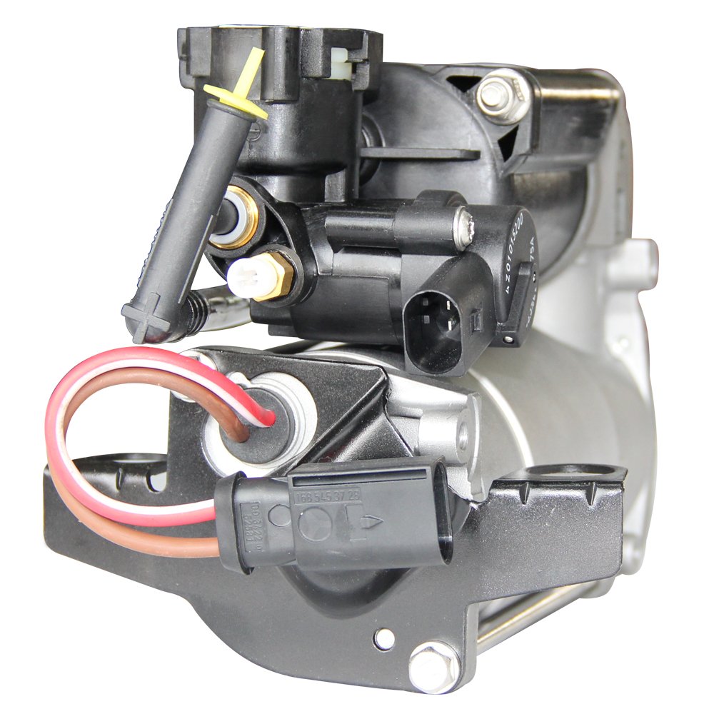 Docas Compressore Sospensione Pneumatica Pompa 2113200304 A2203200104 per C219 W220 W211 S211