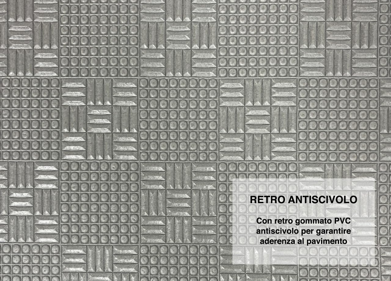 Passatoia da cucina antiscivolo Tuscany Floor 180x50 cm | Leroy Merlin