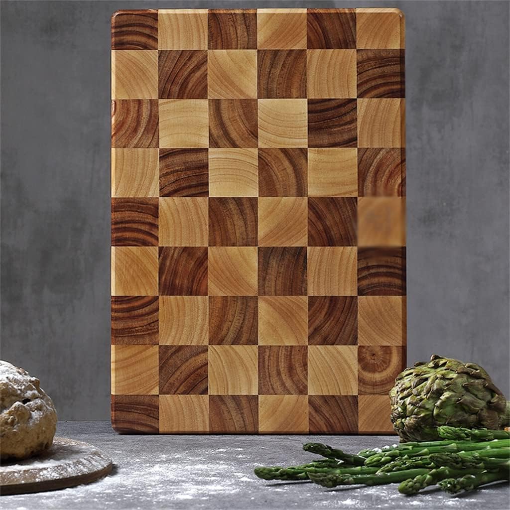 Checkerboard Home Kitchen Cutting Board