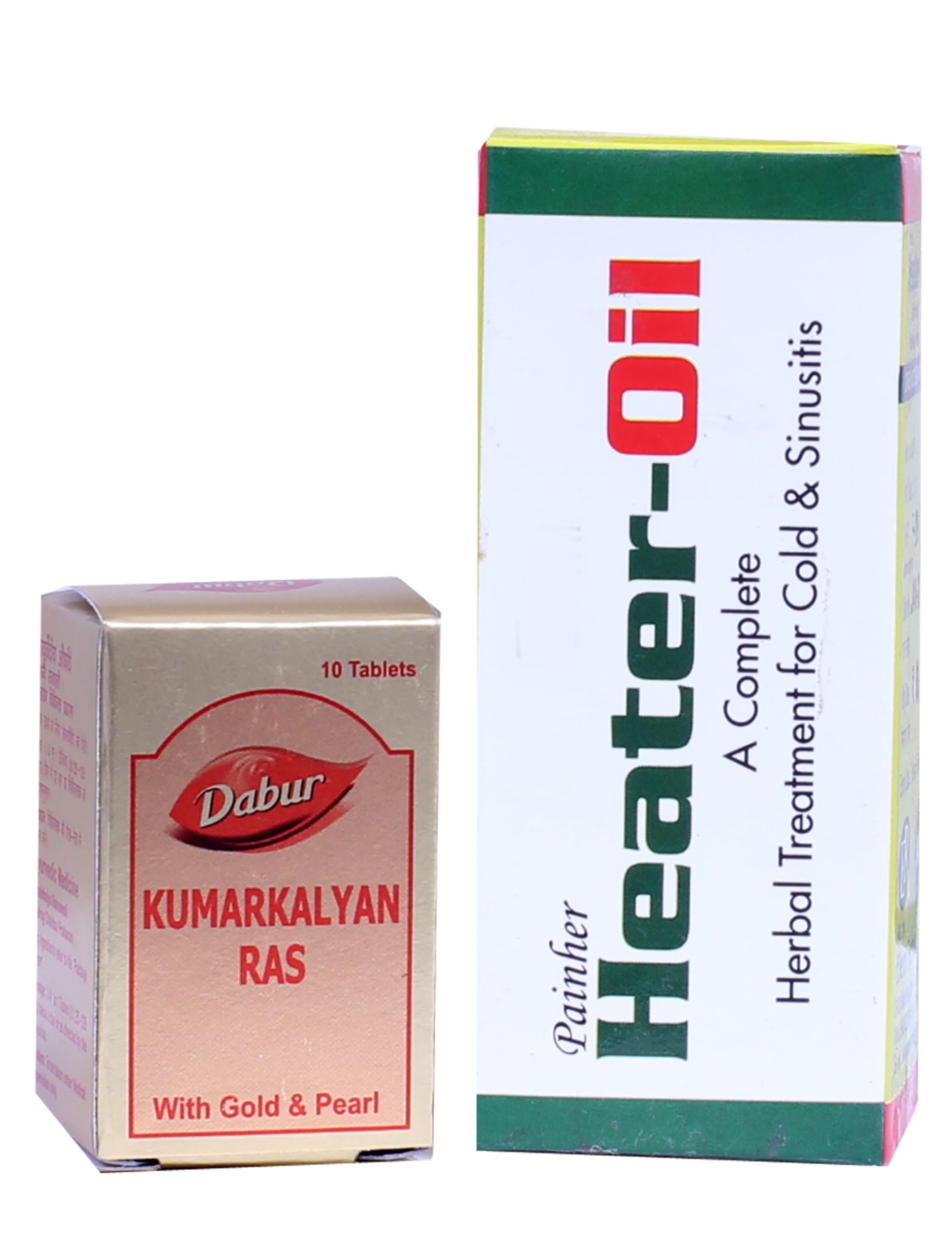 Dabur Kumar Kalyan Ras (With Gold) 10 Tablets With Painher Heater Oil (B07GD1MWQV) Amazon Price History, Amazon Price Tracker