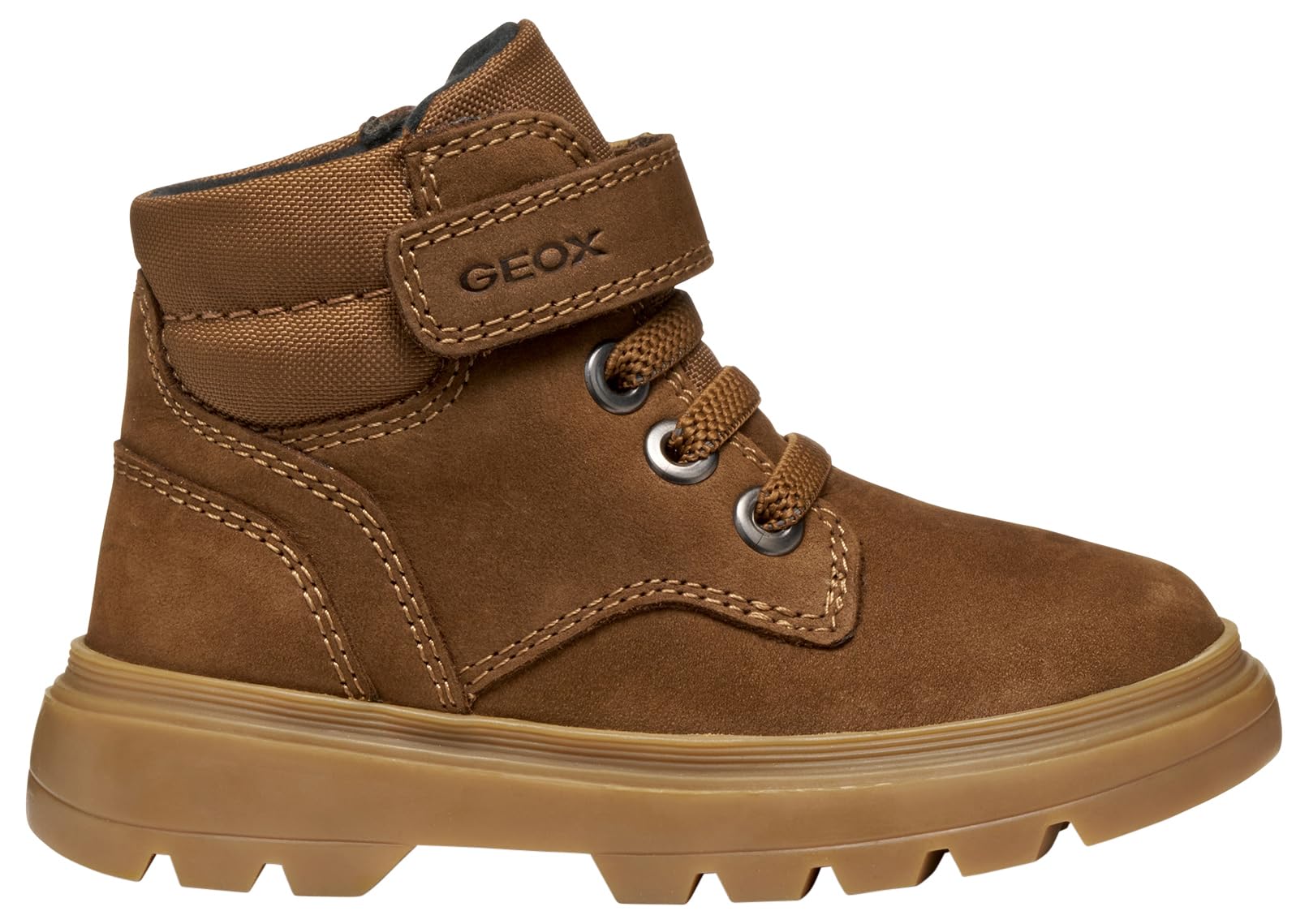 Geox B Kiddartah Boy, Stivale alla Caviglia Bimbo 0-24