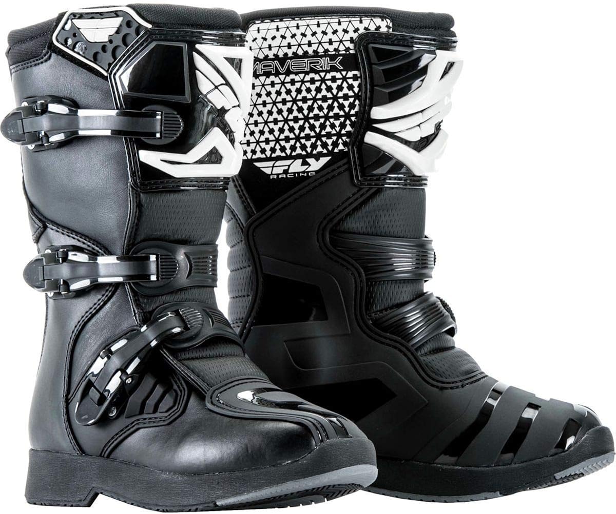 Mini Maverik MX Boots : Automotive