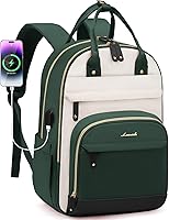 Vista 24 de LOVEVOOK Mochila para laptop