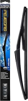 10-inch Rear Windshield Wiper Blade, Replacement for Nissan Pathfinder 2022-2025,Mini Cooper F55 F56 2014-2022 OE Style