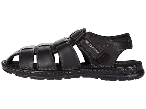 rockport men's darwyn fishermen sandal