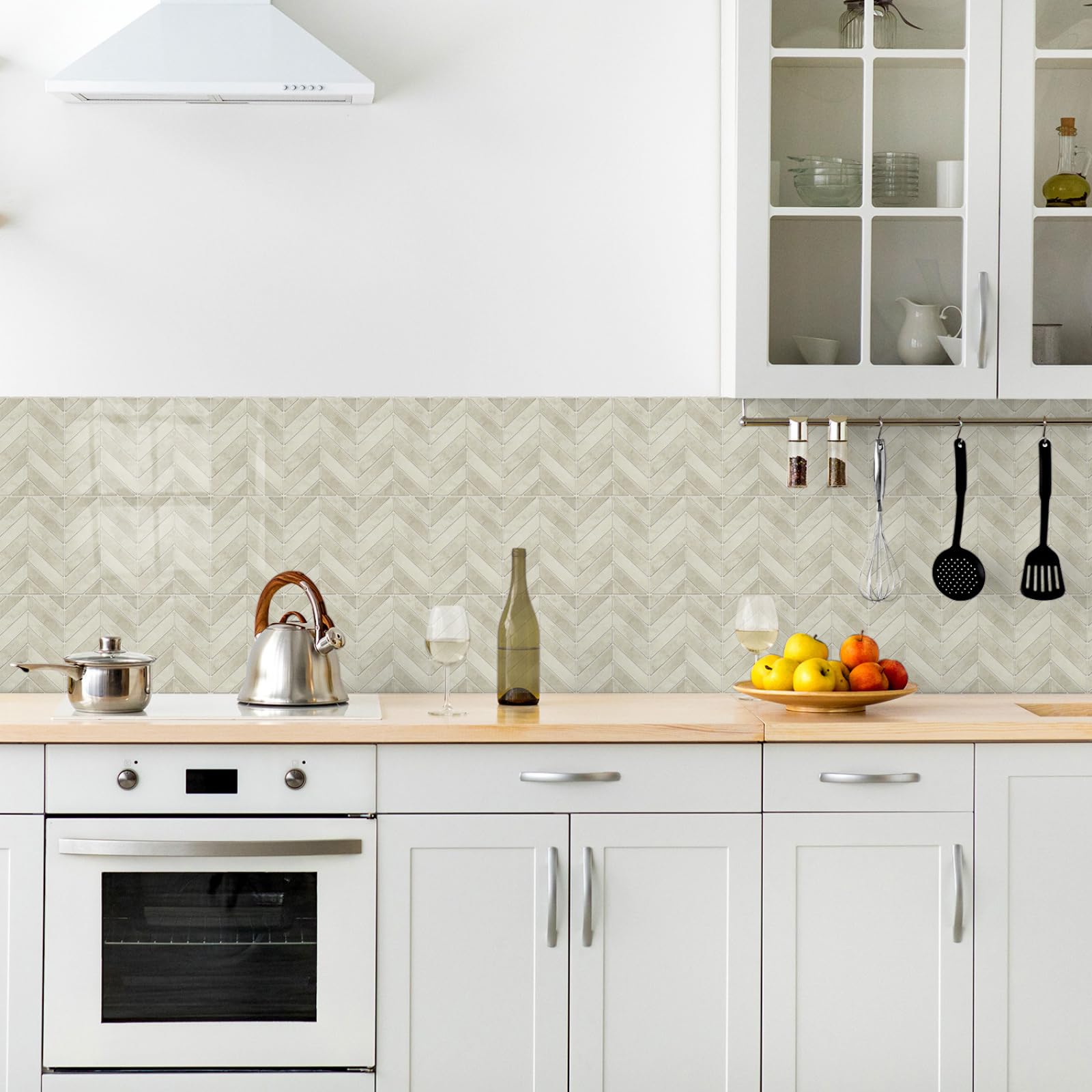 Pavimento Pvc Adesivo Piastrelle Adesive Cucina Bagno Adesivi Murali