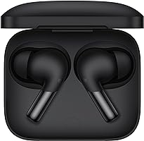 OnePlus Buds Pro 2 - Obsidian Black - Audiophile-Grade Sound Quality Co-Created with Dynaudio, Best-in-Class ANC,...