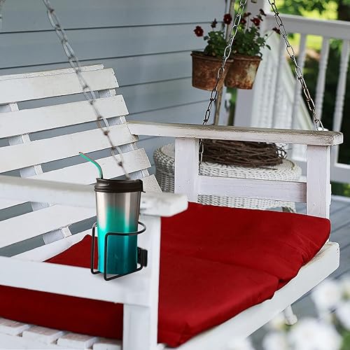 Miniatura 4 de 2 portavasos de acero inoxidable, resistente y duradero, fácil de instalar, extraíble, adecuado para barcos, camiones, tractores, columpios de