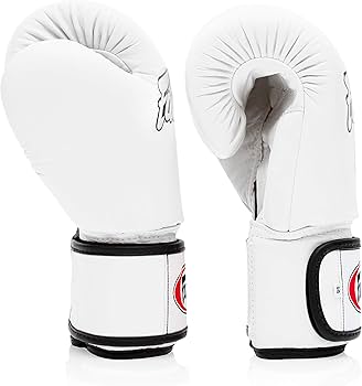 Amazon.co.jp: Fairtex ムエタイスタイル スパーリンググローブ 8 oz