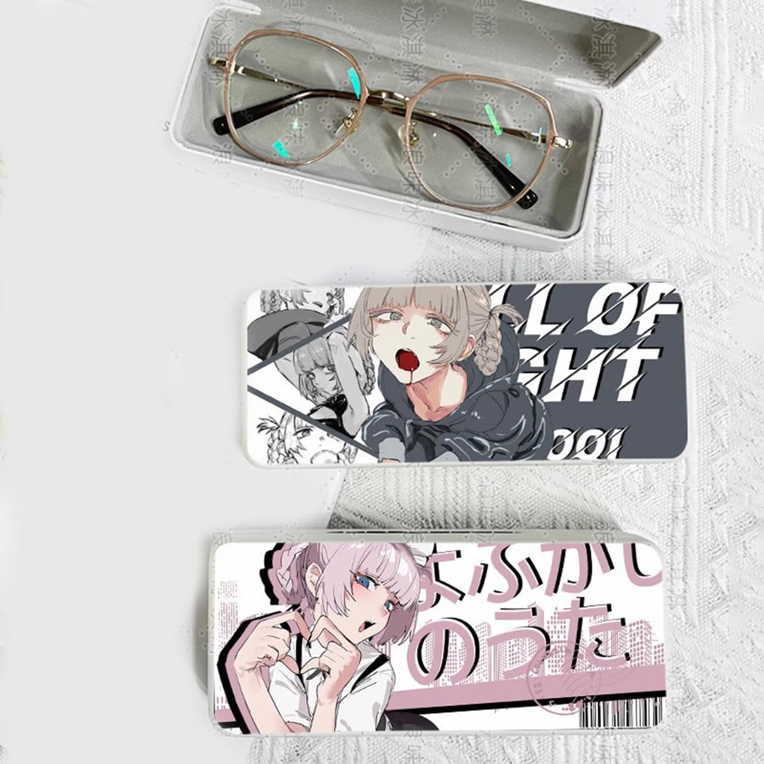 メガネケース Amazon | [Deep Zone] メガネケース レザー 眼鏡ケース めがね