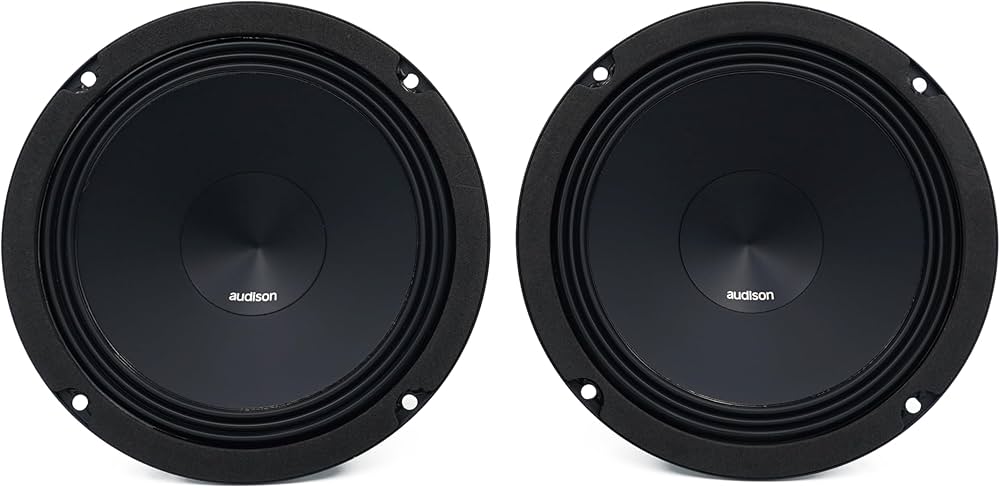 Amazon.com: Audison AP 6.5 Prima Series 6.5