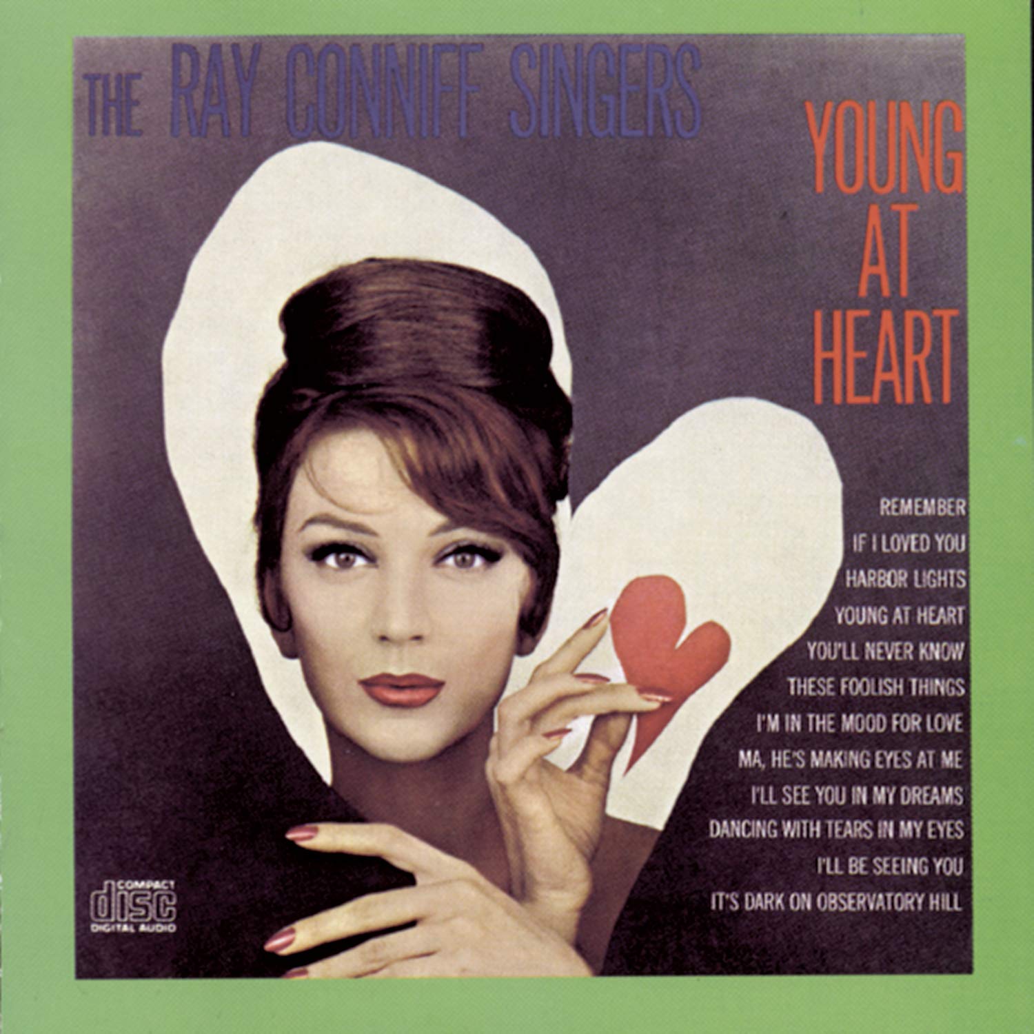 Young at Heart [Audio CD] Conniff, Ray