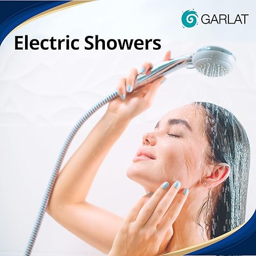 Miniatura 5 de Cabezal de ducha eléctrico latino, calentador de agua Ducha Electrica 110v para Agua Caliente (LT20 110V con cabezal de ducha mini portátil)