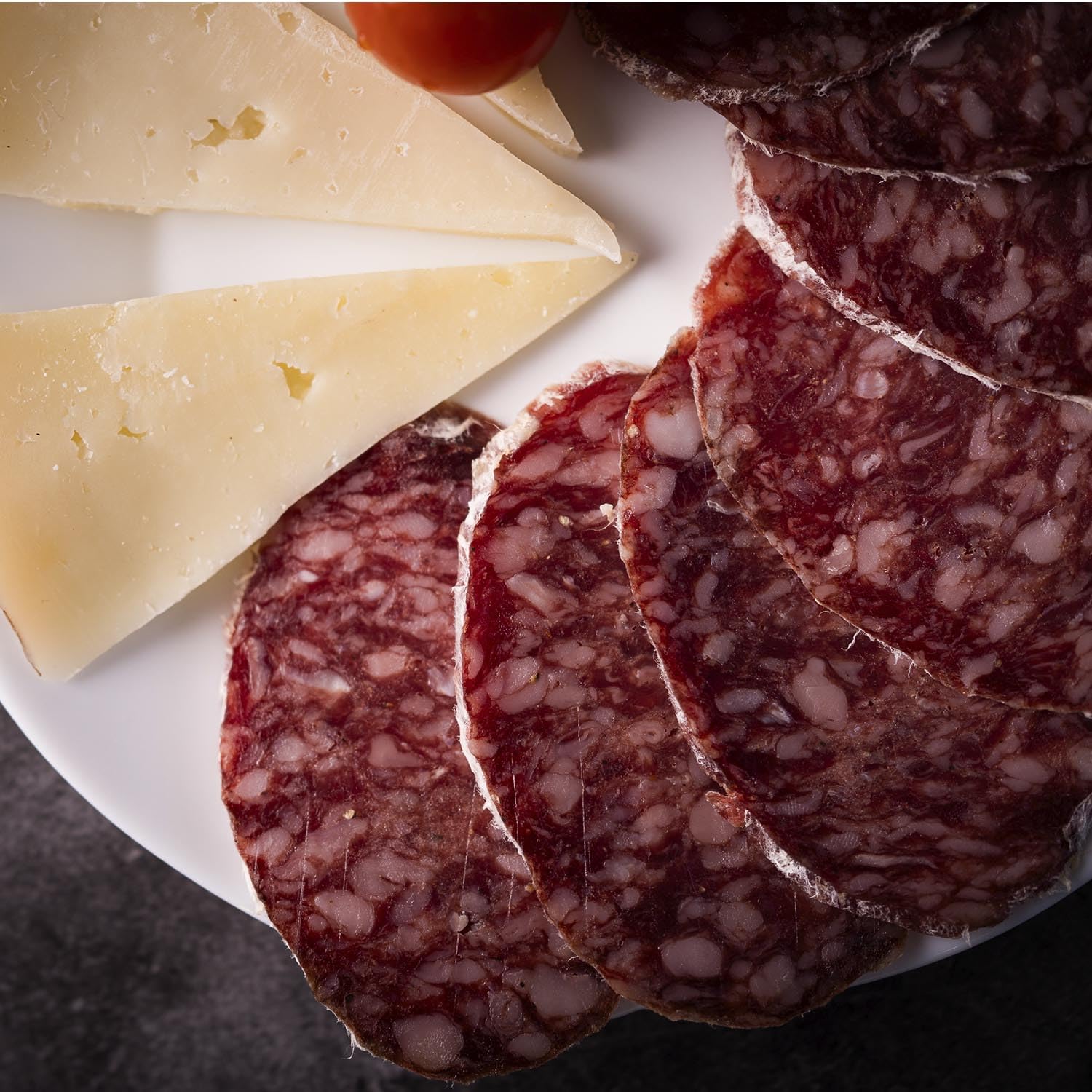 Salchichón Ibérico de Bellota 1300 g ENRIQUE GARCÍA