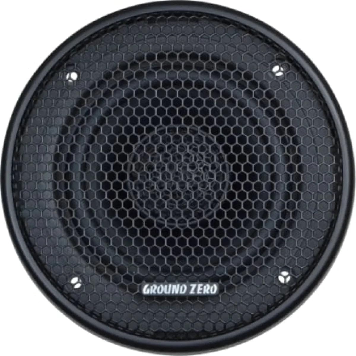 Ground Zero | GZRF4.0SQ | 10cm Koax Lautsprecher