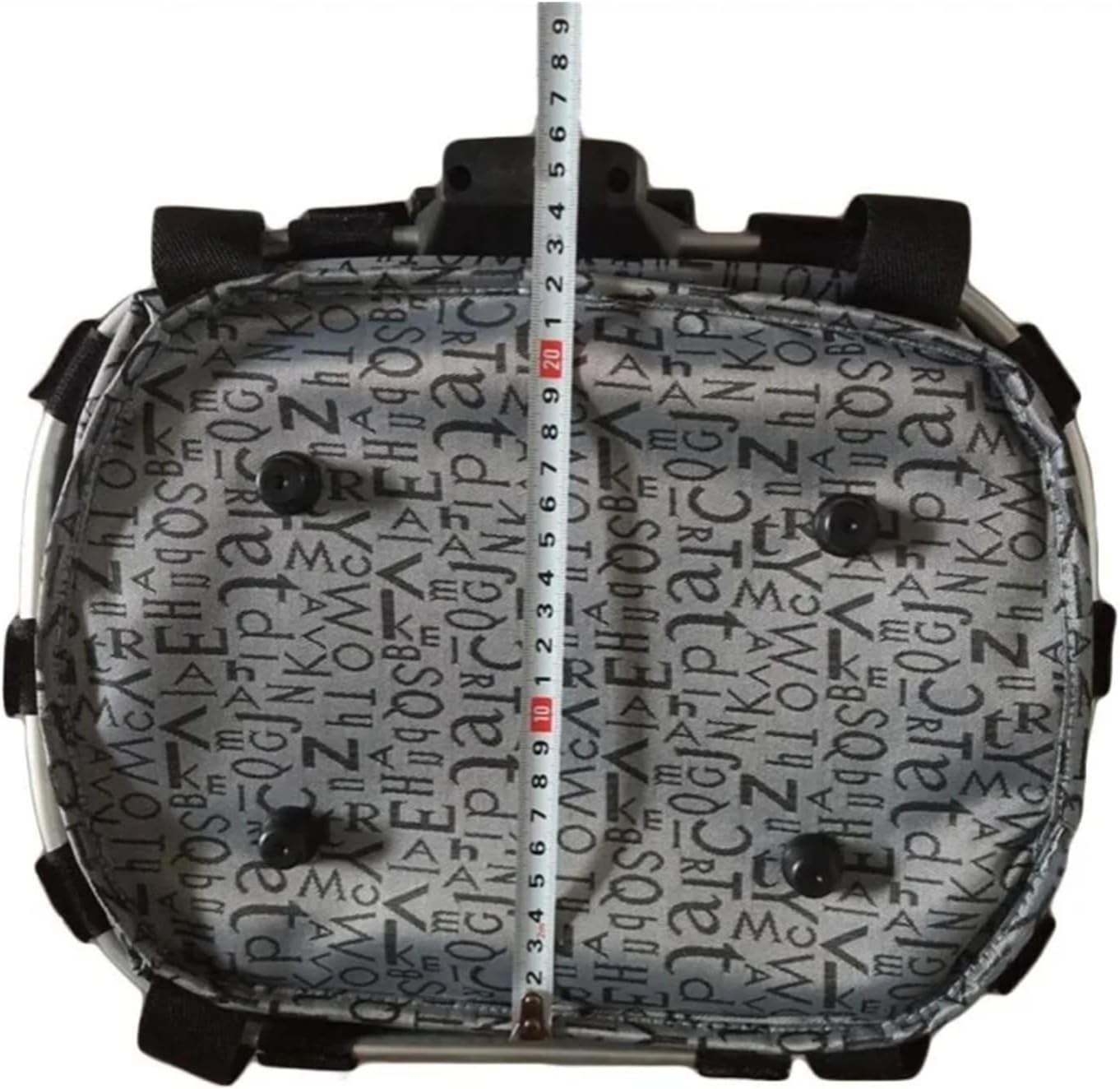 Bicycle Front Basket Bike Small Pet Dog Carry Pouch 2in1 Detachable Handlebar Tube Hanging Fold Baggage Bag 5KG Load